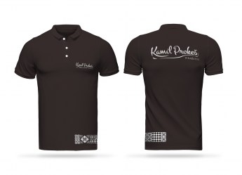polo hnědé